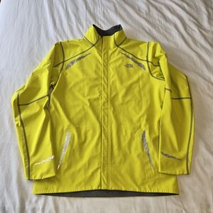 The North Face Flight Series Illuminated Reversible Jacket Mens Medium Large Run